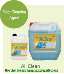 Floor Cleaning Agent – ALL CLEAN